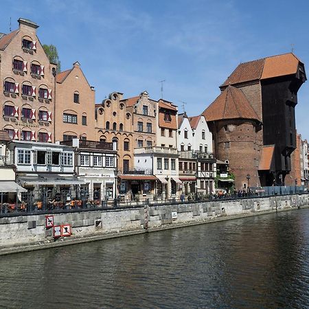 Ideal Apartments Przy Zurawiu Gdansk Dış mekan fotoğraf