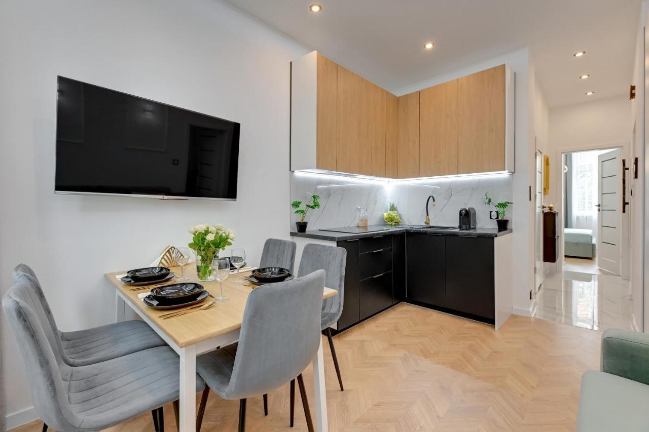 Ideal Apartments Przy Zurawiu Gdansk Dış mekan fotoğraf