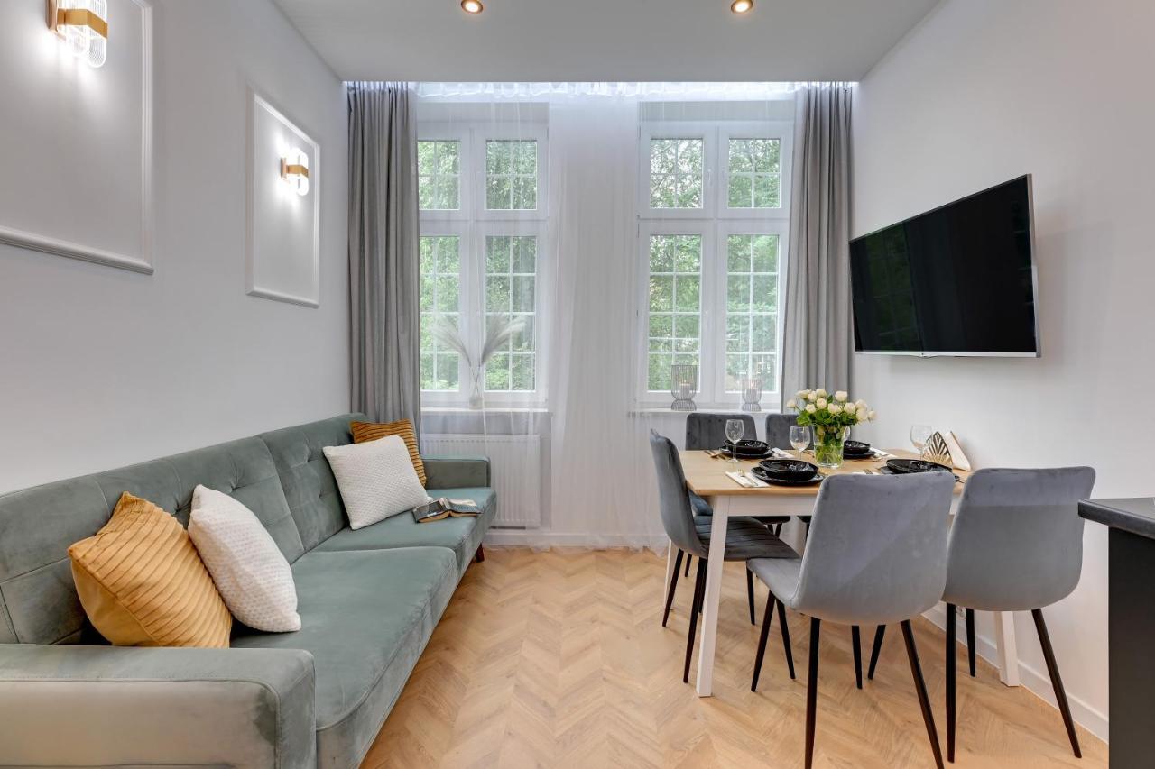 Ideal Apartments Przy Zurawiu Gdansk Dış mekan fotoğraf