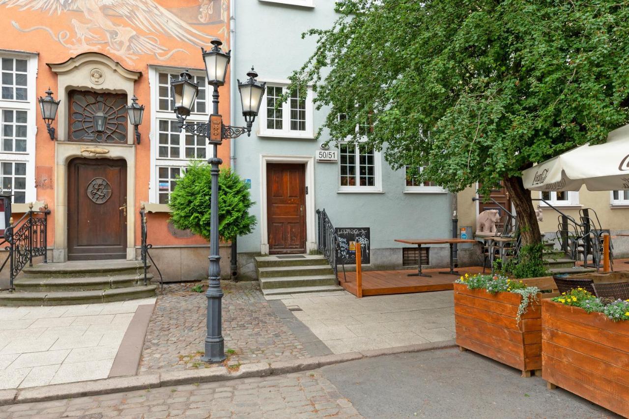 Ideal Apartments Przy Zurawiu Gdansk Dış mekan fotoğraf