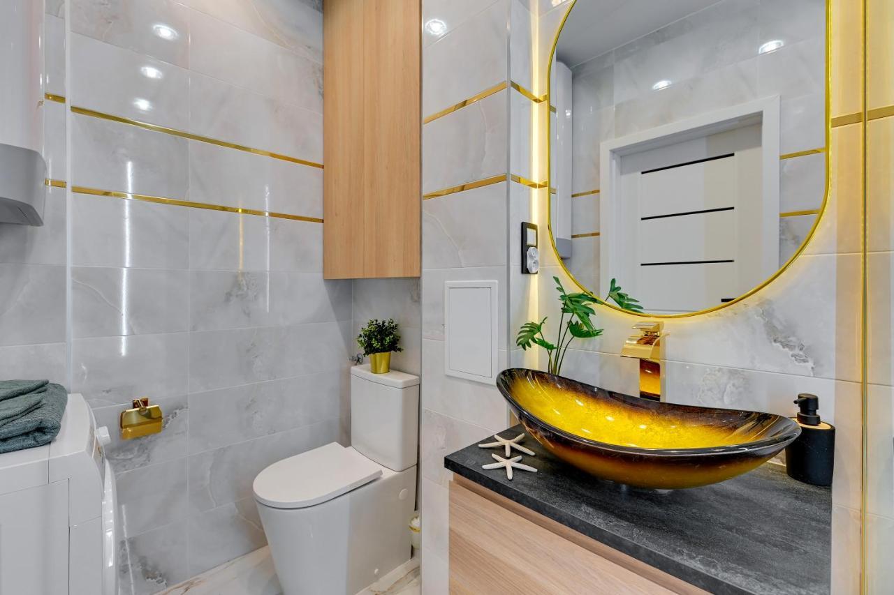 Ideal Apartments Przy Zurawiu Gdansk Dış mekan fotoğraf