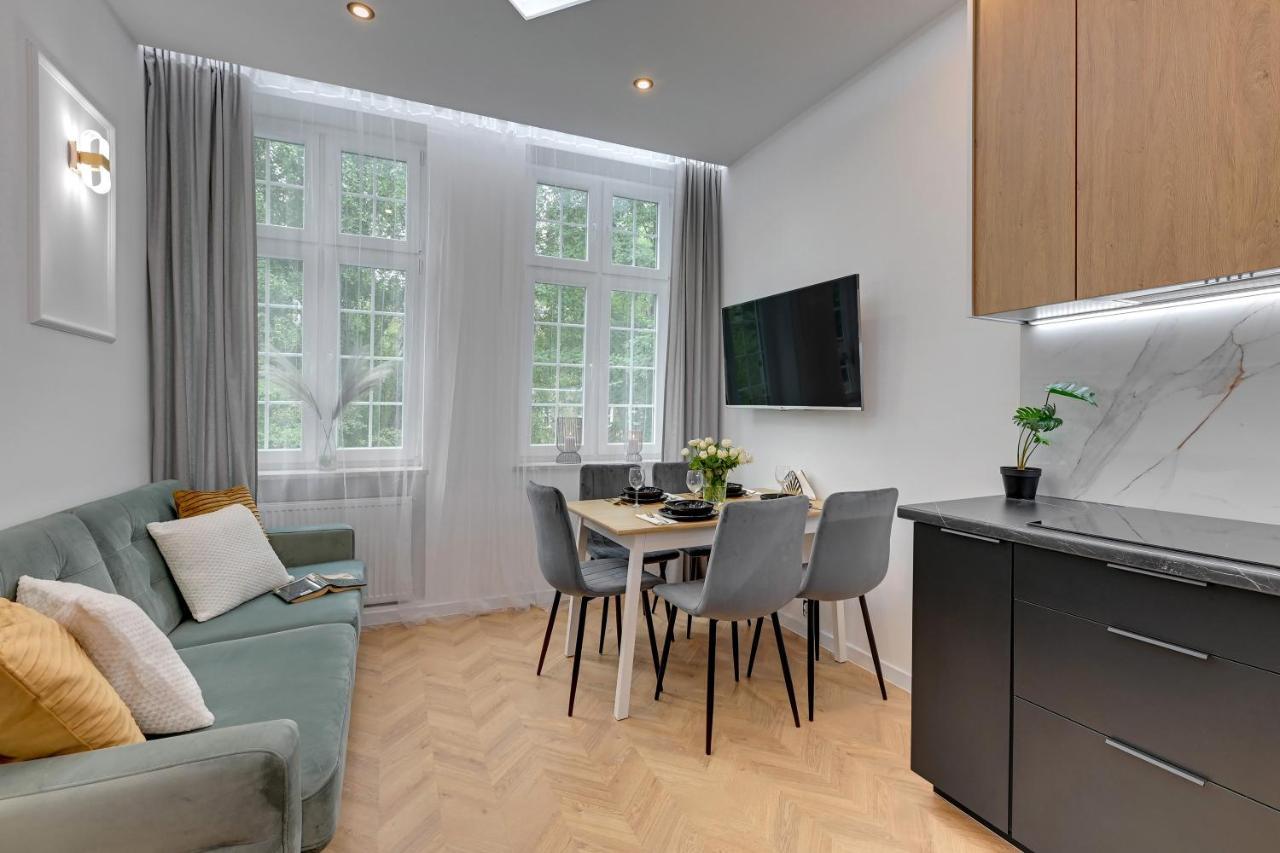 Ideal Apartments Przy Zurawiu Gdansk Dış mekan fotoğraf