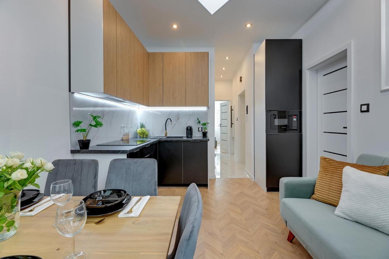 Ideal Apartments Przy Zurawiu Gdansk Dış mekan fotoğraf