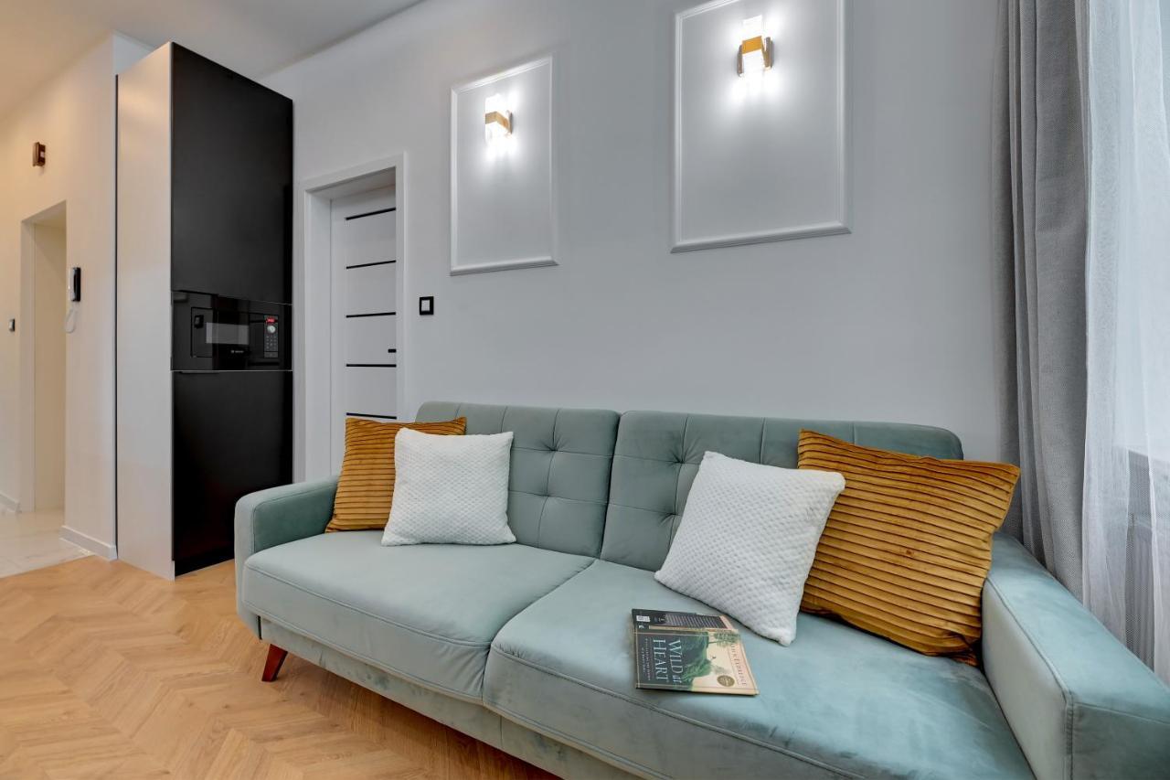 Ideal Apartments Przy Zurawiu Gdansk Dış mekan fotoğraf