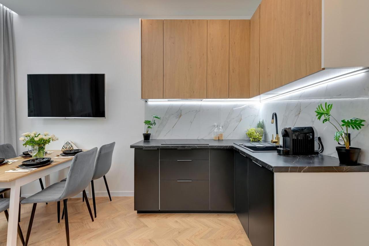 Ideal Apartments Przy Zurawiu Gdansk Dış mekan fotoğraf