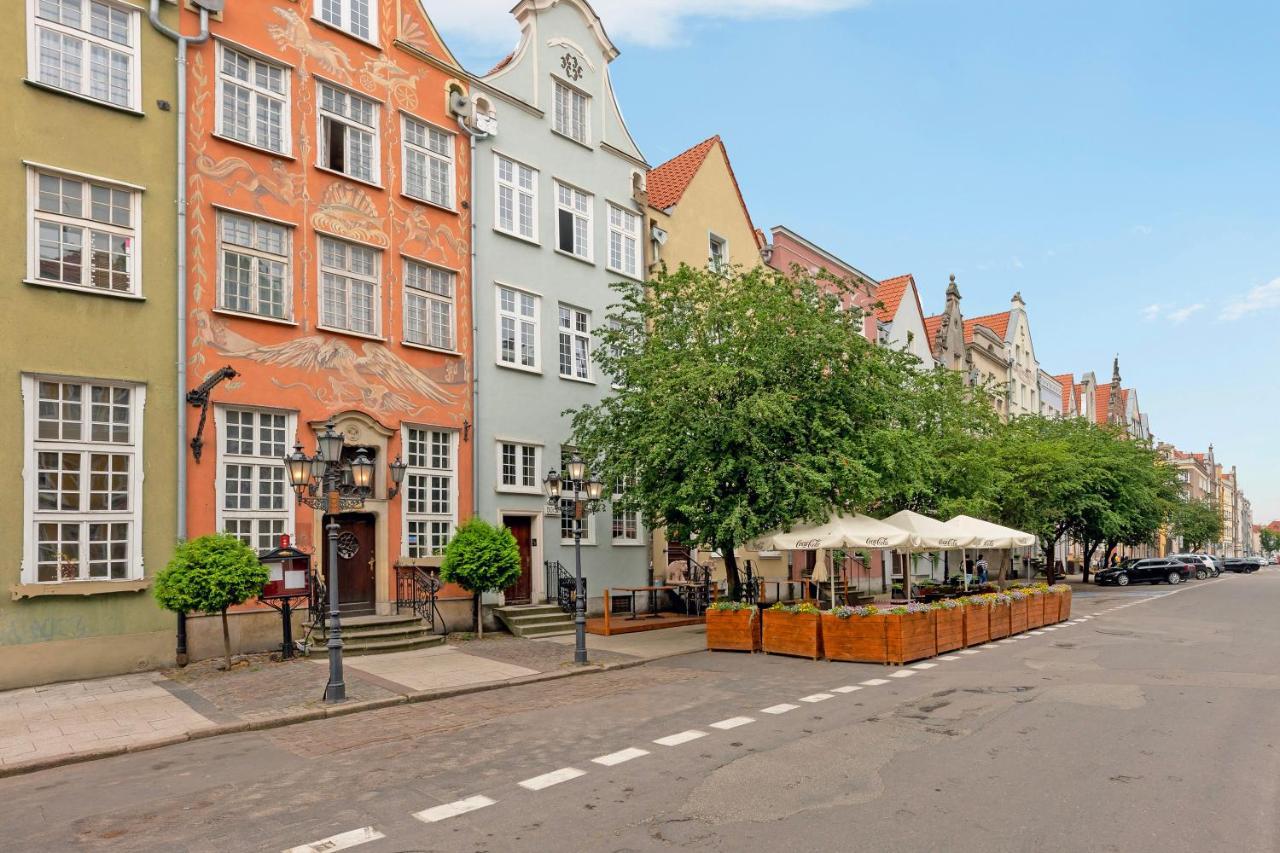 Ideal Apartments Przy Zurawiu Gdansk Dış mekan fotoğraf