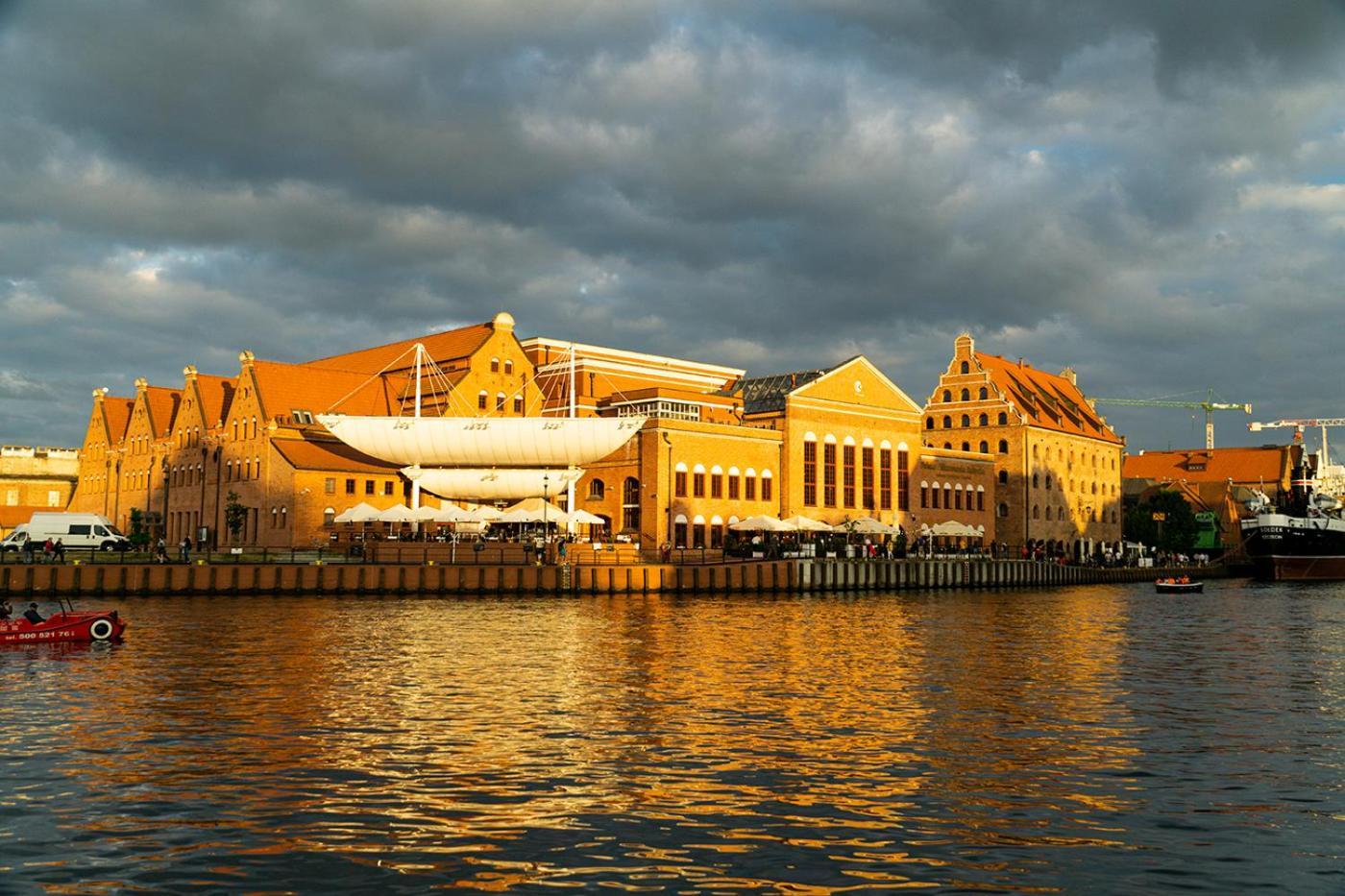 Ideal Apartments Przy Zurawiu Gdansk Dış mekan fotoğraf