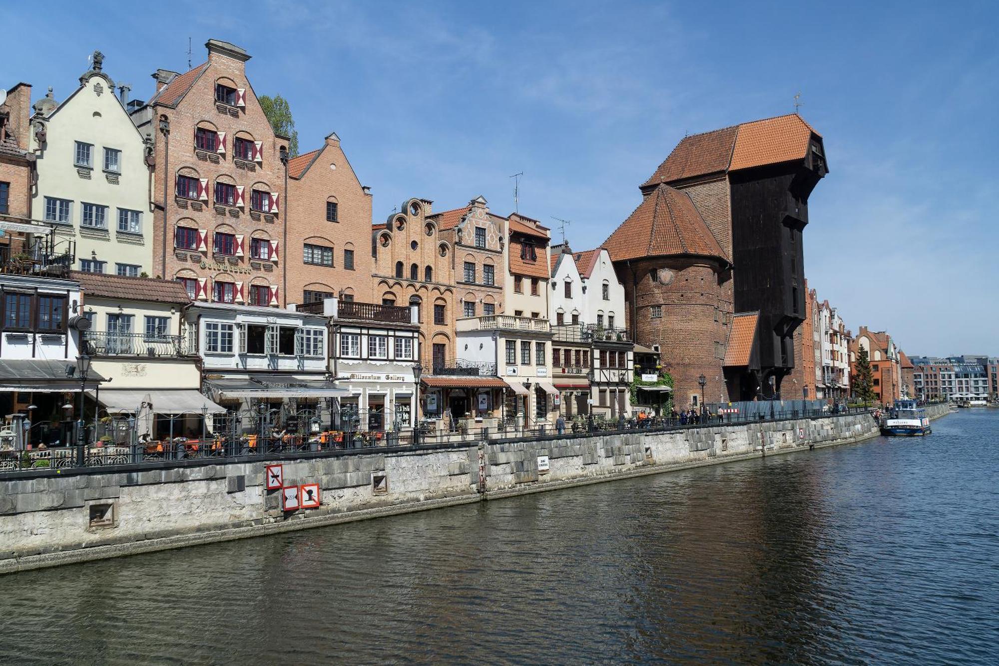 Ideal Apartments Przy Zurawiu Gdansk Dış mekan fotoğraf